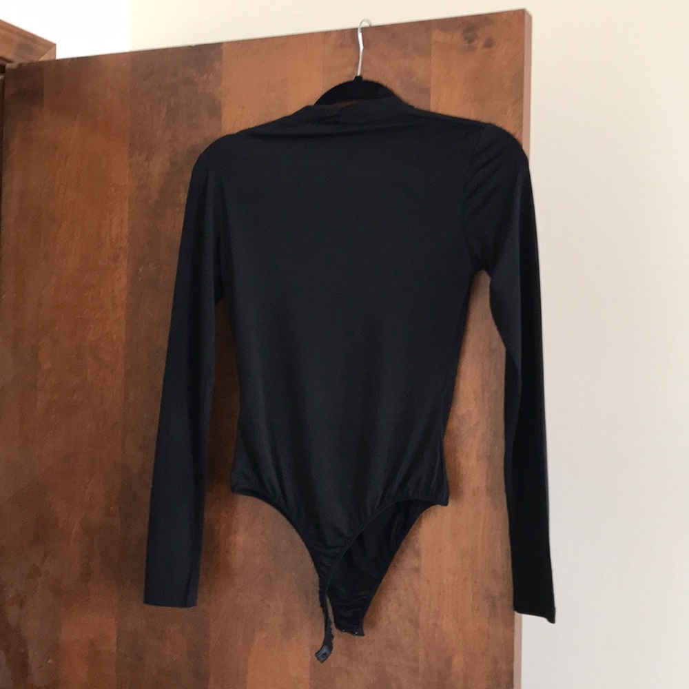 Boston Proper long sleeve body suit - Picture 2 of 3
